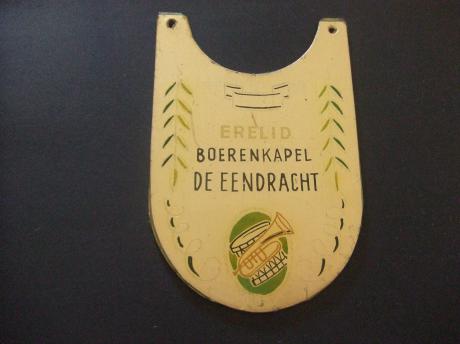 Carnaval Harmonie De Eendracht uit Tongelre Erelid